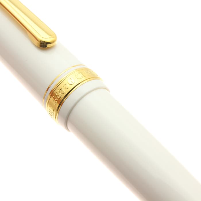 新品)PLATINUM プラチナ 万年筆 #3776 センチュリー シュノンソー