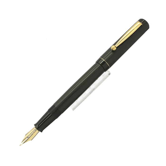 中古)PILOT パイロット 万年筆 創立70周年記念 パイロット70 中細字 