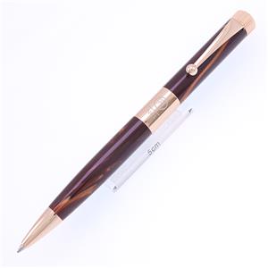 ITO-YA 伊東屋 ボールペン ロメオ No.3 細軸 深紫 メイン