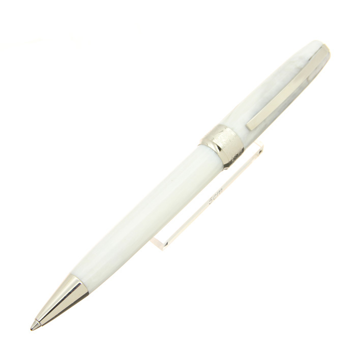 VISCONTI/ヴィスコンティ 10 ヴィーナス ホワイト ローラーペン