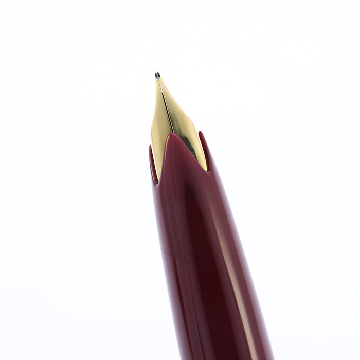 モンブラン 万年筆 ヴィンテージ Montblanc モンブラン 万年筆 作家シリーズ 1996 アレキサンドル・デュマ