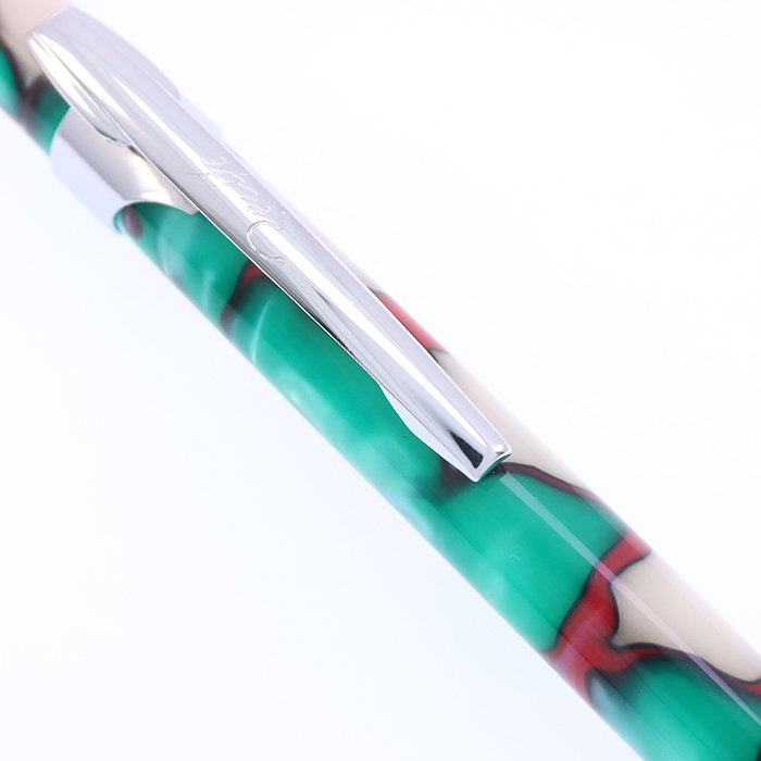 新品)Recife レシーフ ボールペン パール オーガナイザー レッド