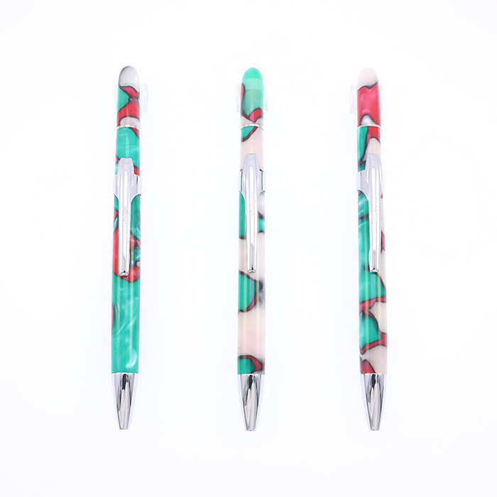 新品)Recife レシーフ ボールペン パール オーガナイザー レッド