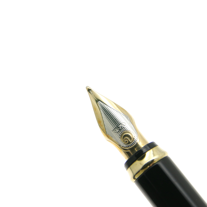 エリーゼ 万年筆 Edition No.2 18K 750 F イカペン 詳細ページ | 万年筆 ボールペンなど高級筆記具の販売・買取