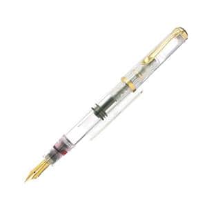Pelikan ペリカン 万年筆 M200 デモンストレーター F メイン