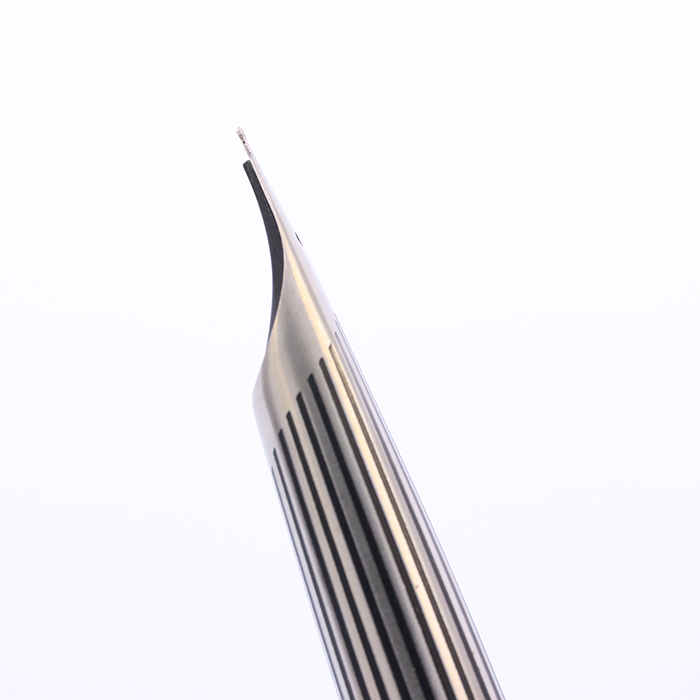 中古)PILOT パイロット 万年筆 ミュー ストライプ 細字（商品ID
