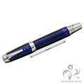 MONTBLANC モンブラン 万年筆 リミテッドエディション ボエム パソ･ドブレ ブルー