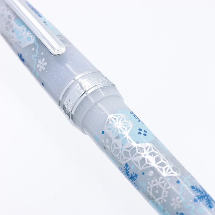 新品)SAILOR セーラー 万年筆 カ.クリエ プレミアムクロス