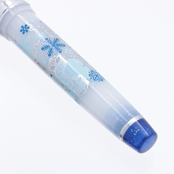 新品)SAILOR セーラー 万年筆 カ.クリエ プレミアムクロス