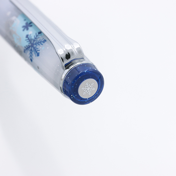 d*3様 セーラー万年筆 初雪 プロフェッショナルスリムギア カ.クリエ プレミアムクロス×プロフェッショナルギアスリム 初雪限定