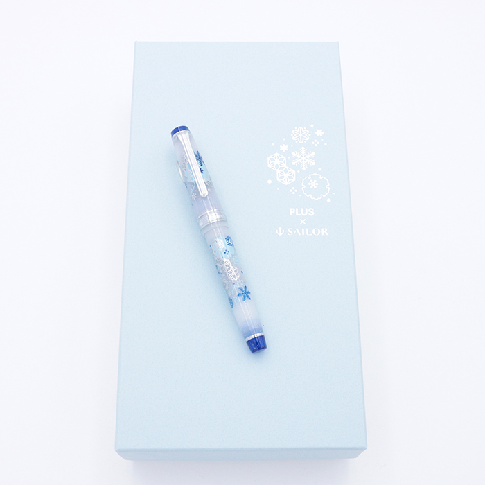 新品)SAILOR セーラー 万年筆 カ.クリエ プレミアムクロス