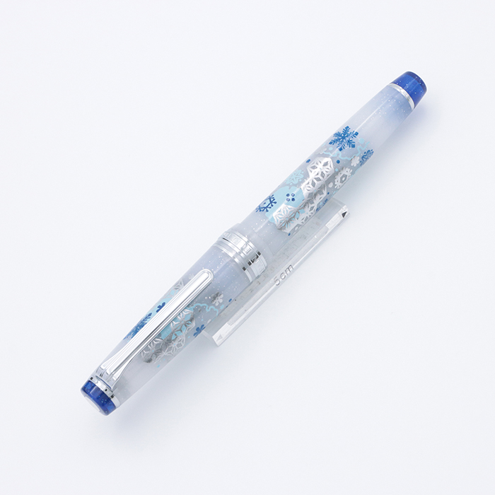 新品)SAILOR セーラー 万年筆 カ.クリエ プレミアムクロス