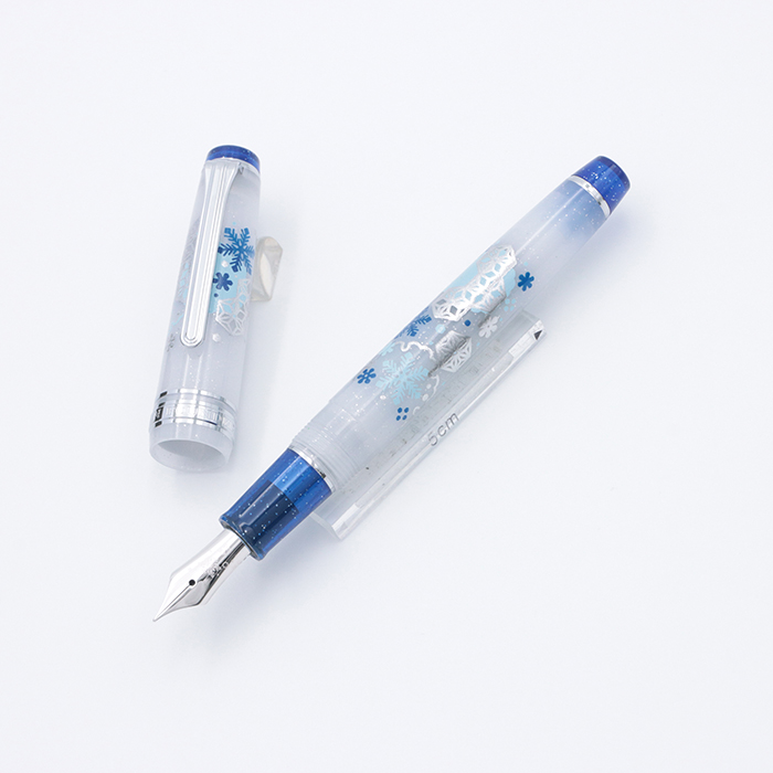 新品)SAILOR セーラー 万年筆 カ.クリエ プレミアムクロス