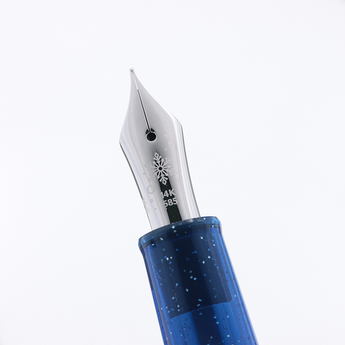 新品)SAILOR セーラー 万年筆 カ.クリエ プレミアムクロス