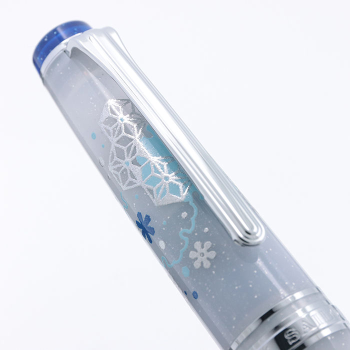 新品)SAILOR セーラー 万年筆 カ.クリエ プレミアムクロス