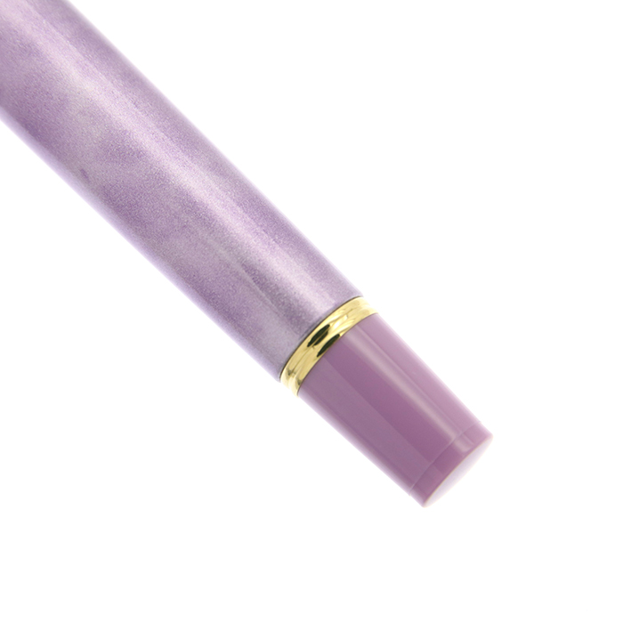 新品)PILOT パイロット 万年筆 グランセ マーブルバイオレット（商品ID