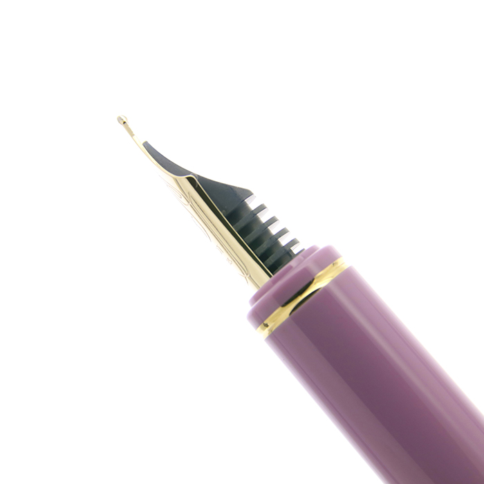 新品)PILOT パイロット 万年筆 グランセ マーブルバイオレット（商品ID