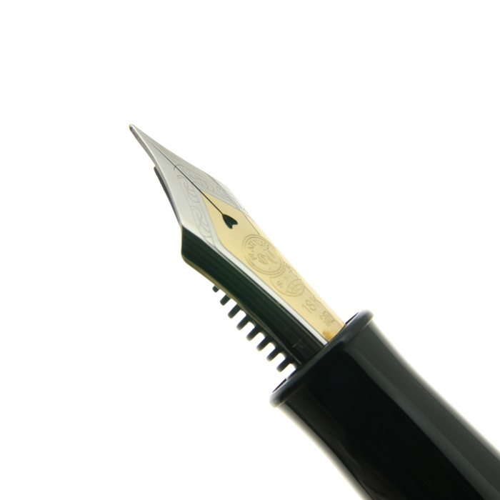 PLATINUM　プラチナ　90周年　25G　カーボン　M-nib 詳細ページ | 万年筆 ボールペンなど高級筆記具の販売・買取