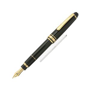 万年筆 マイスターシュテュック #114 モーツァルト ブラック F