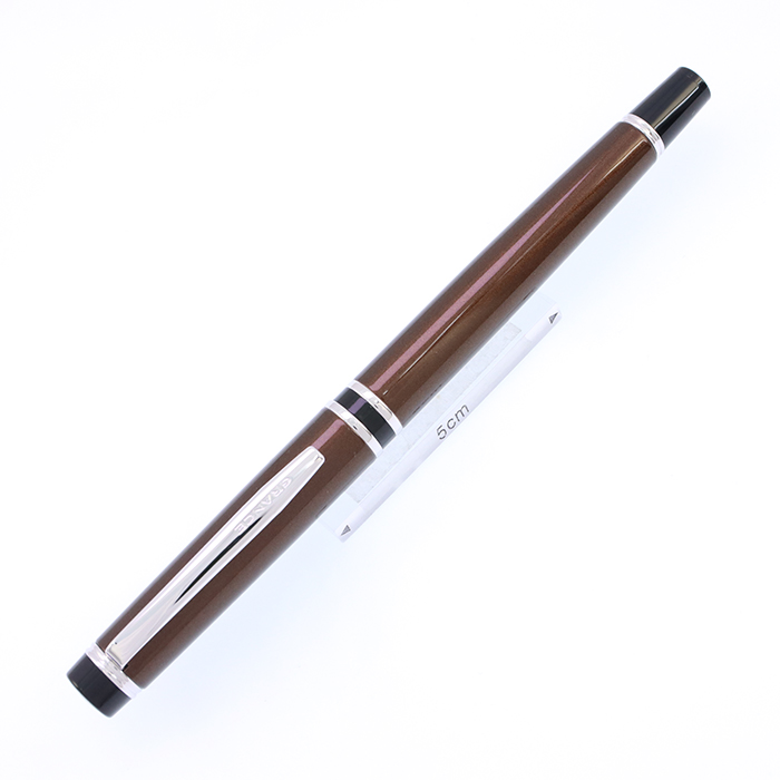 ◎新品未使用　パイロット　グランセ　14K ルビーレッドマーブル　刻印　旧型 PILOT パイロット 万年筆 グランセ ペン先 14K ルビーレッド