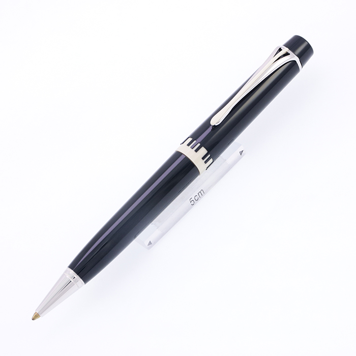 【MONTBLANC ボールペン 音楽家コレクション　カラヤン　ケース付き】 詳細ページ | 万年筆 ボールペンなど高級筆記具の販売・買取