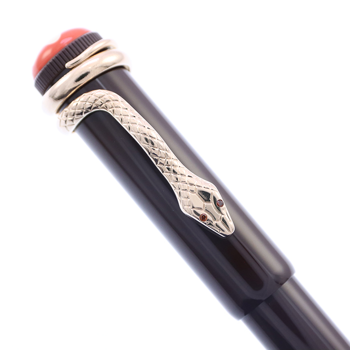 MONT BLANC 110周年記念モデル　ヘリデイジコレクション　ボールペン 詳細ページ | 万年筆 ボールペンなど高級筆記具の販売・買取