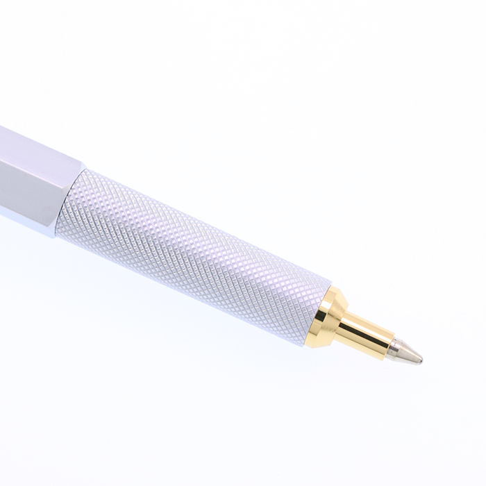 新品)rotring ロットリング ボールペン 800 シルバー（商品ID
