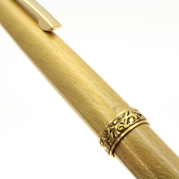 シェーファー SHEAFFER 万年筆 ゴールド LADY SHEAFFER 詳細ページ | 万年筆 ボールペンなど高級筆記具の販売・買取