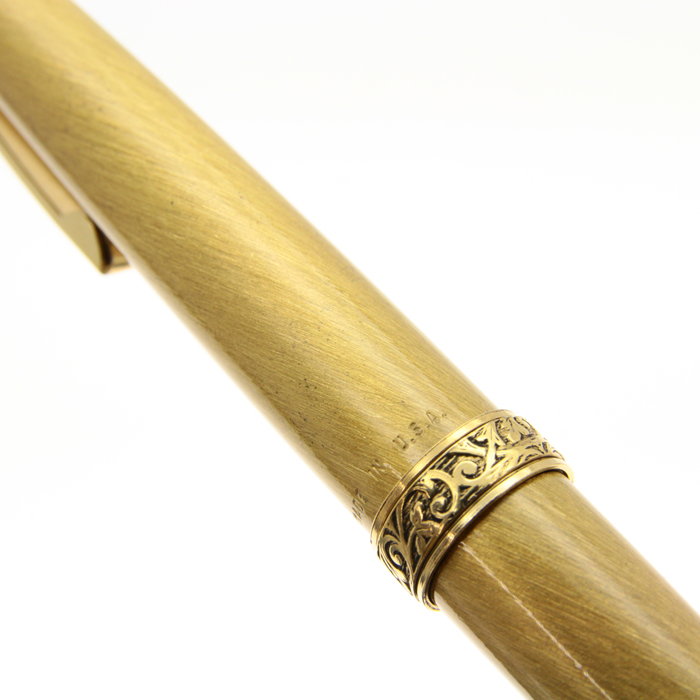 SHEAFFER シェーファー シェーファーズ SHEAFFER'S 万年筆 14K USA