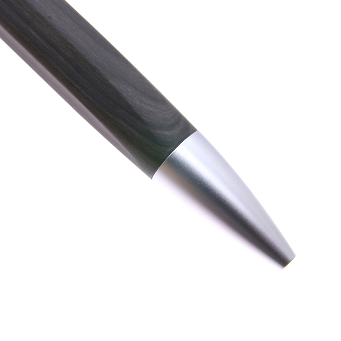 CARAN D'ACHE アルケミクス ウェンゲ ボールペン カランダッシュ】アルケミクス 6角太軸ボールペンを徹底レビュー