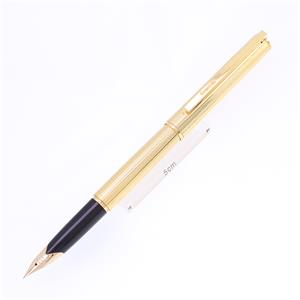 万年筆 グランディ 22KGP バーリィコーン FGR-2500G-BC 細字