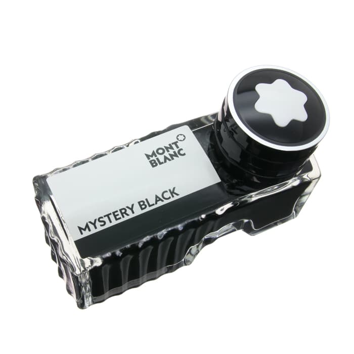 (新品)MONTBLANC モンブラン ボトルインク ミステリーブラック(商品ID:4062037052069)詳細ページ | 万年筆 ボールペンなど高級筆記具の販売・買取|キングダムノート (新品)MONTBLANC モンブラン ボトルインク ミステリーブラック(商品ID:4062037052069)詳細ページ | 万年筆 ボールペンなど高級筆記具の販売・買取|キングダムノート