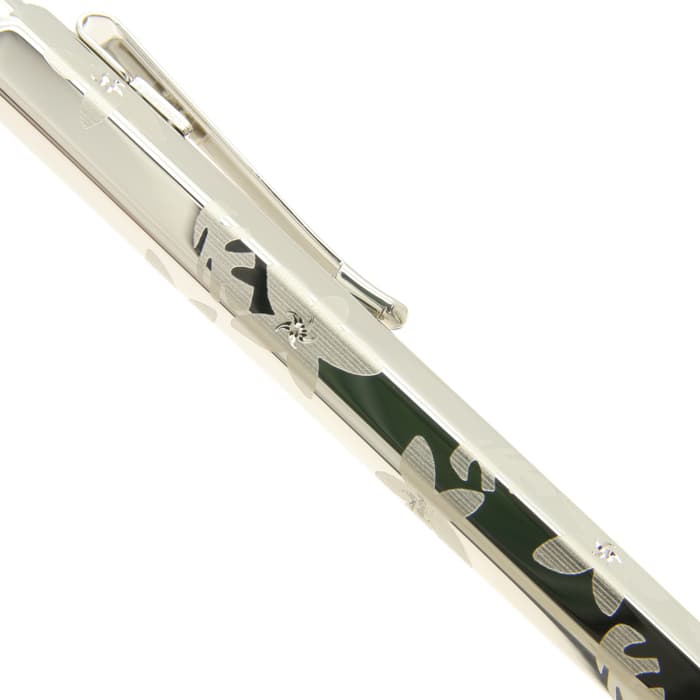 新品)CARAN d'ACHE カランダッシュ ボールペン エクリドール
