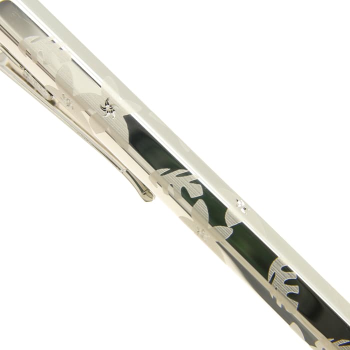 新品)CARAN d'ACHE カランダッシュ ボールペン エクリドール