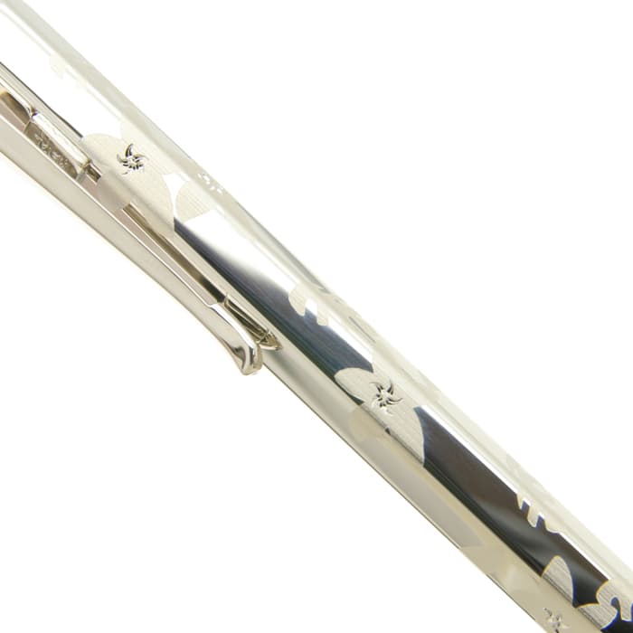 新品)CARAN d'ACHE カランダッシュ ボールペン エクリドール