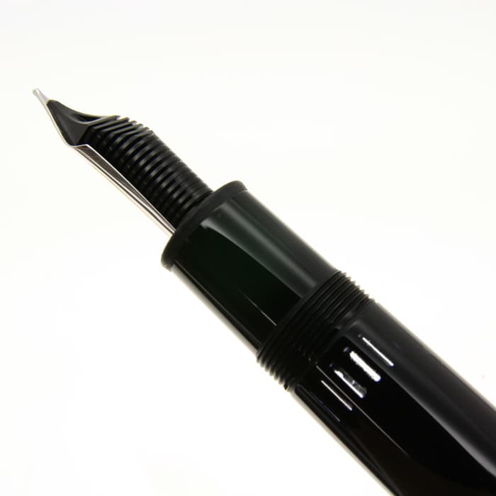 新品)MONTBLANC モンブラン 万年筆 マイスターシュテュック プラチナ