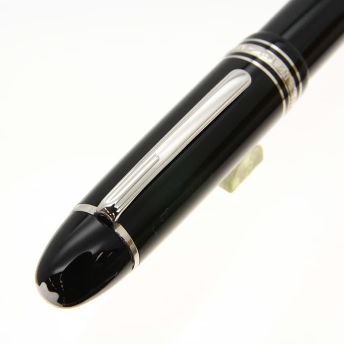 (新品)MONTBLANC モンブラン 万年筆 マイスターシュテュック プラチナライン #P149（商品ID：2800000056070）詳細