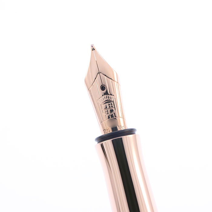 新品)GRAF VON FABER-CASTELL グラフフォンファーバーカステル 万年筆