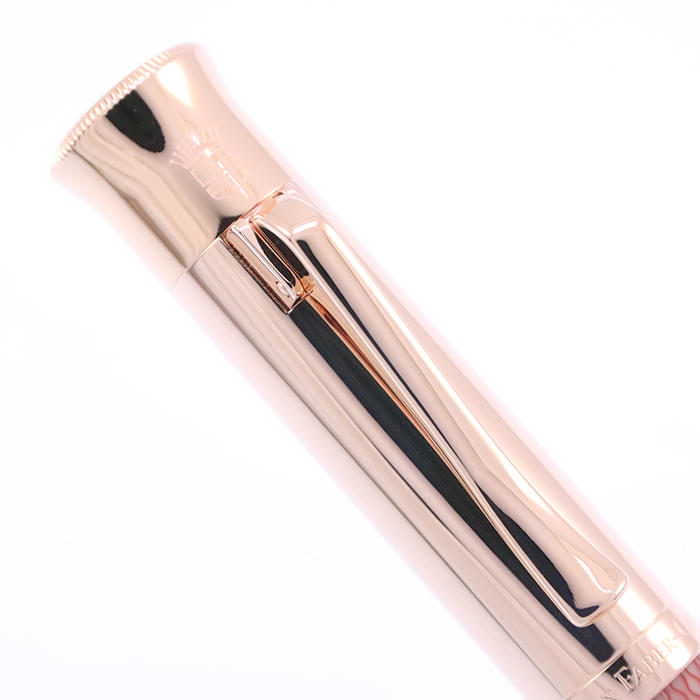 新品)GRAF VON FABER-CASTELL グラフフォンファーバーカステル 万年筆