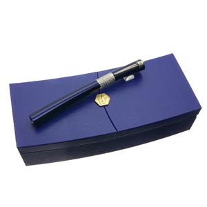 中古 Waterman ウォーターマン 万年筆 セレニテ ブルー F 商品id 3717009376070 詳細ページ 万年筆 ボールペンなど高級筆記具の販売 買取 キングダムノート
