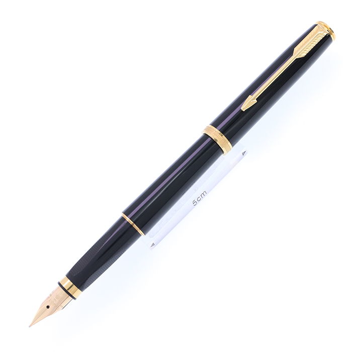 PARKER 万年筆 プリミア トラディショナル 18K 詳細ページ | 万年筆 ボールペンなど高級筆記具の販売・買取