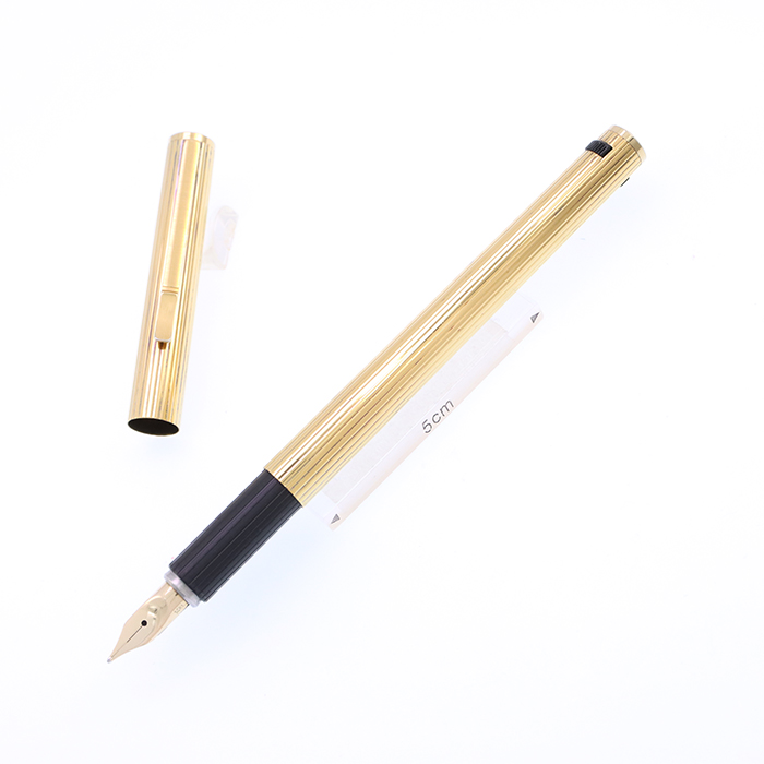 中古)AURORA アウロラ 万年筆 アスティル バーメイル H22 リニア M