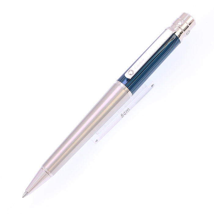 中古)Cartier カルティエ ボールペン サントス・ドゥ