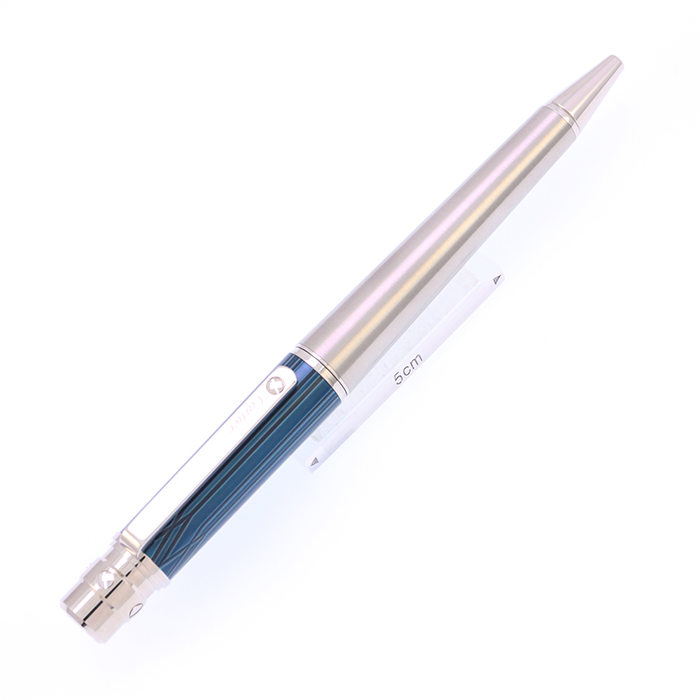 中古)Cartier カルティエ ボールペン サントス・ドゥ