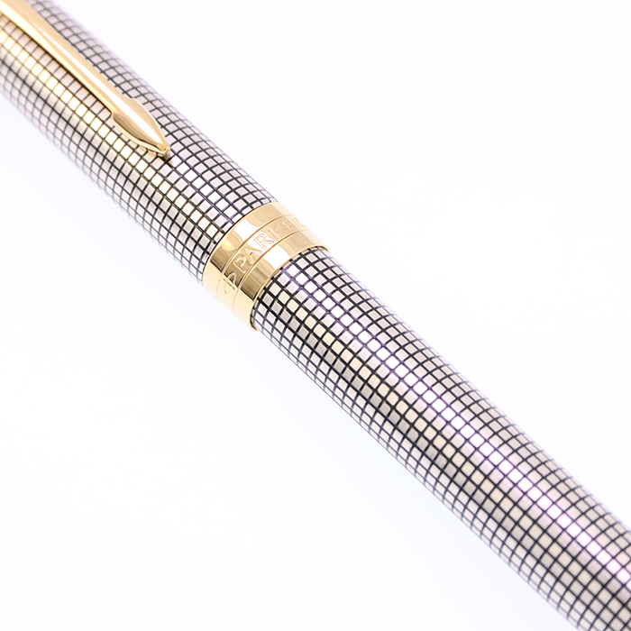 中古)PARKER パーカー ボールペン ソネット プレミアム シズレGT（商品
