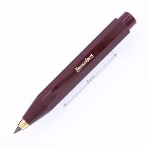 メカニカルペンシル クラシックスポーツ ボルドー 3.2mm