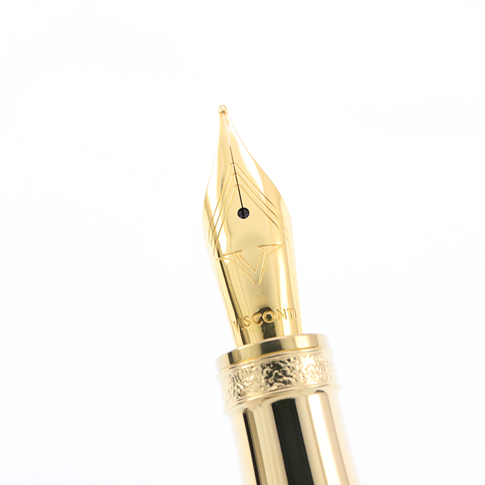 新品)VISCONTI ビスコンティ 万年筆 コメディア パラディーゾ（商品ID