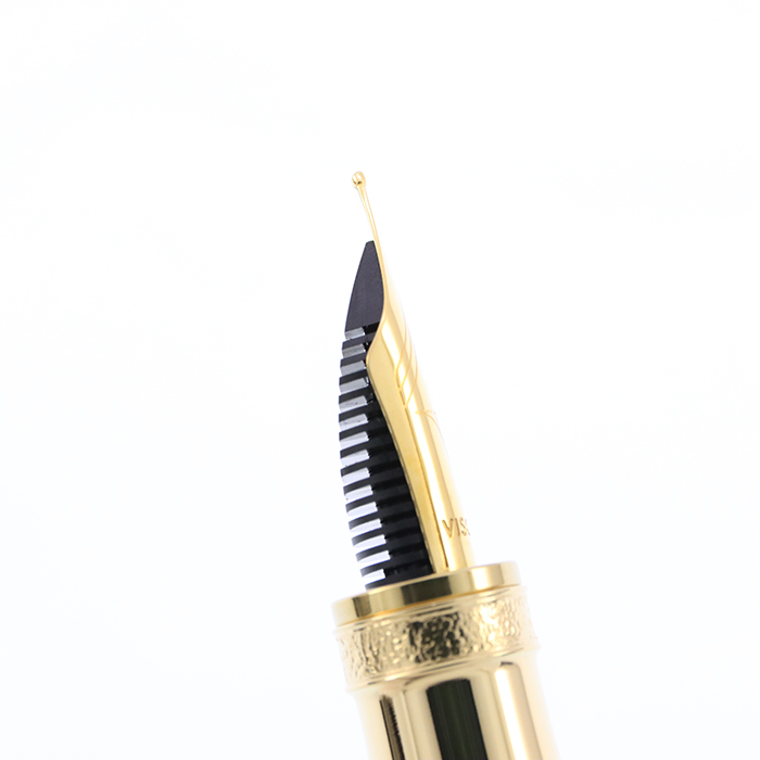 新品)VISCONTI ビスコンティ 万年筆 コメディア パラディーゾ（商品ID