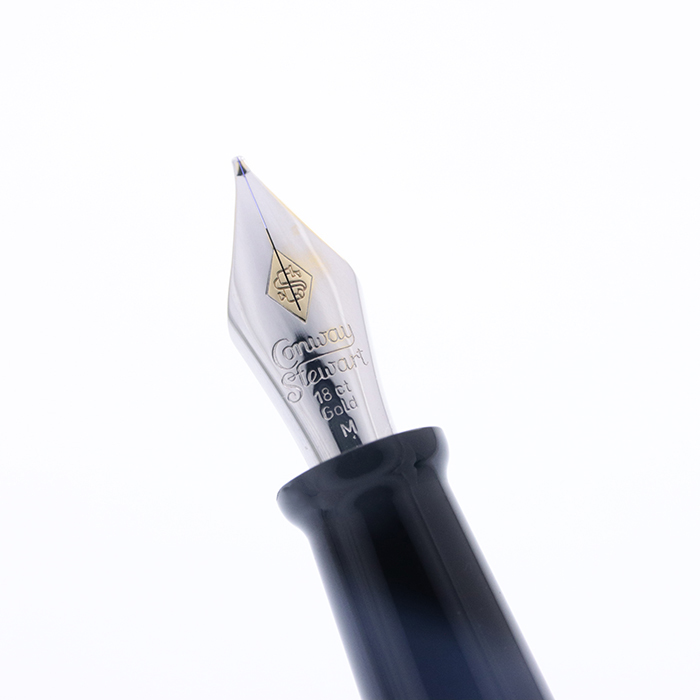 コンウェイ・スチュワート Dinkie Classic Black Set