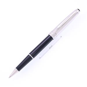 MONTBLANC モンブラン ローラーボール マイスターシュテュック ソリテール #163 ドゥエ ジオメトリー クラシック メイン